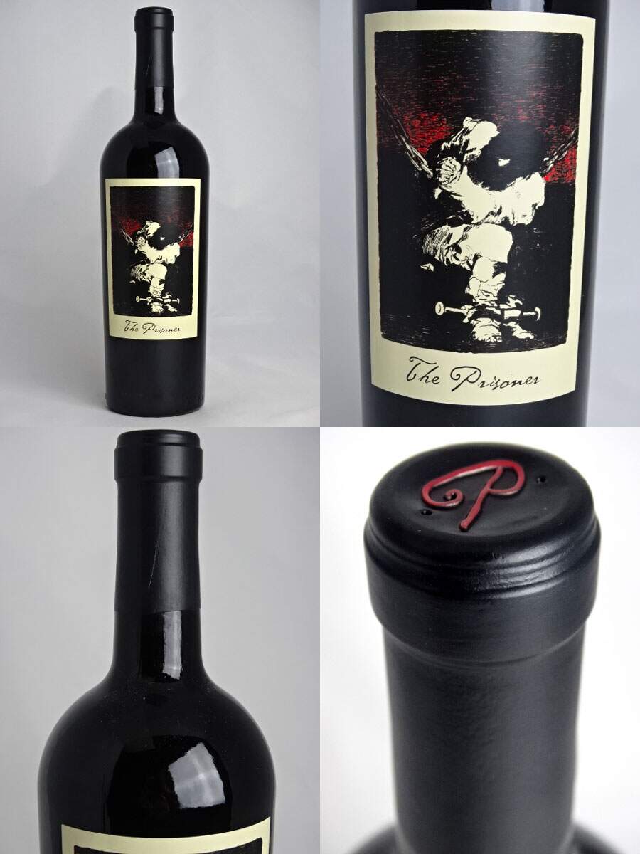 楽天市場】ザ・プリズナー [2014] ザ・プリズナー・ワイン・カンパニー