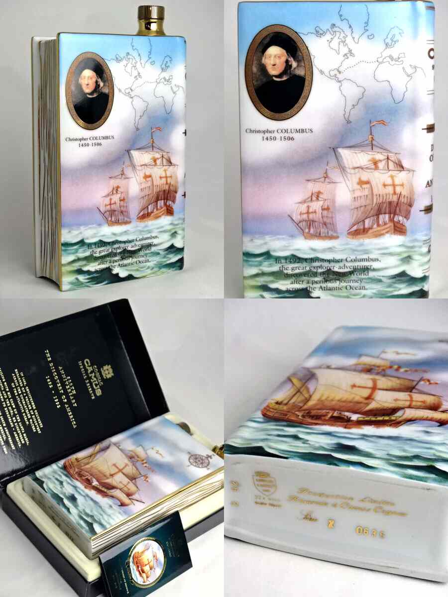 楽天市場】カミュ ブック スペシャルリザーブ コロンブス アメリカ大陸