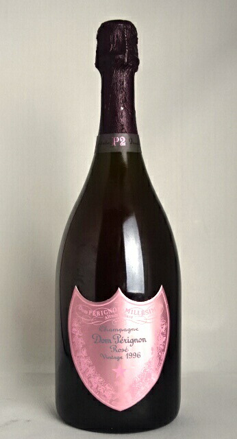 楽天市場】ドン・ペリニヨン P2 ロゼ [1996] 750ml 12.5度 ドンペリ