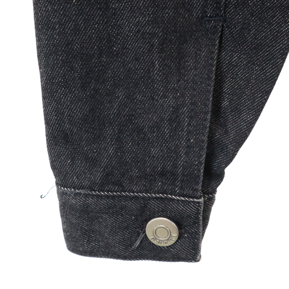 楽天市場】古着 GUCCI グッチ イタリア製 デニムジャケット 40