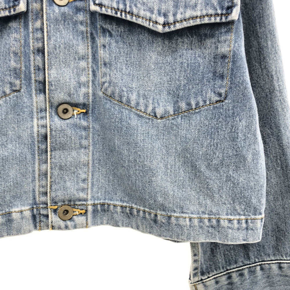 楽天市場】古着 FRAY I.D フレイアイディー 日本製 FWFJ232004