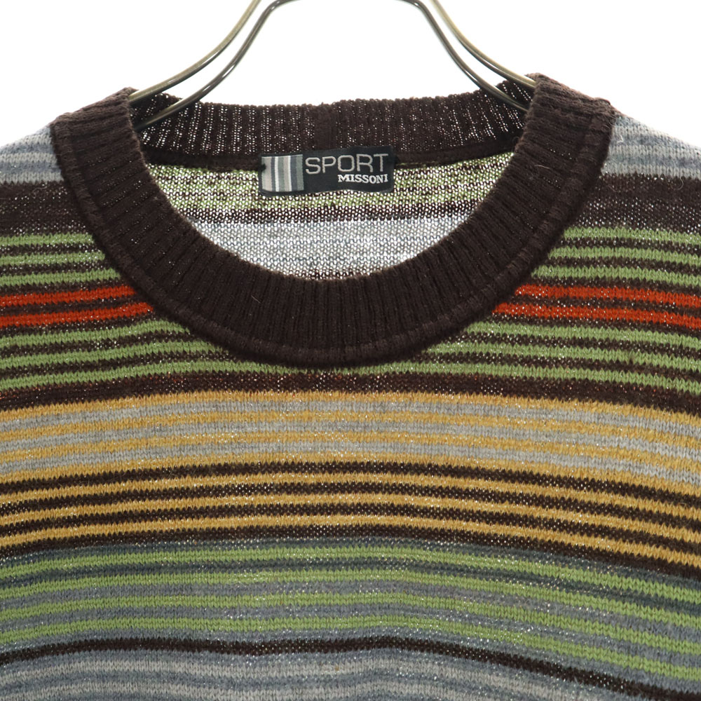 楽天市場】古着 MISSONI SPORT ミッソーニスポーツ イタリア製