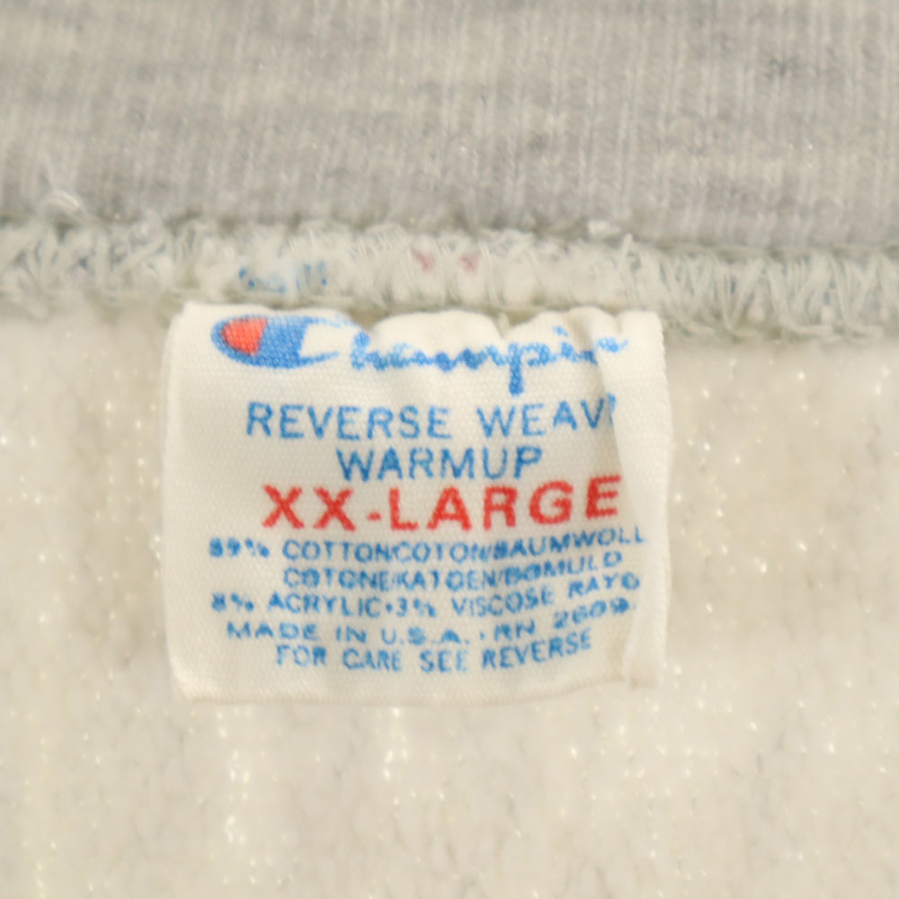 楽天市場】古着 Champion チャンピオン 80s オールド USA製 トリコタグ