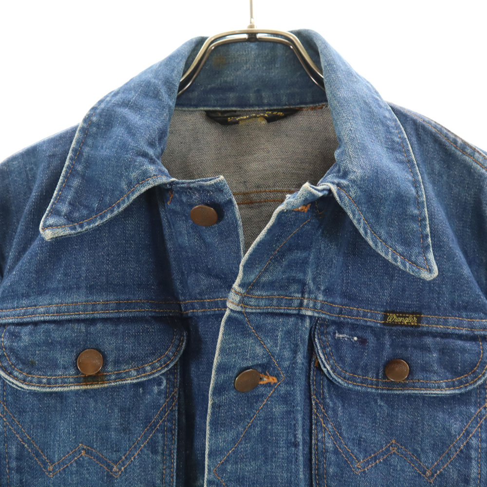 楽天市場】古着 Wrangler ラングラー 70s ヴィンテージ USA製 三角タグ