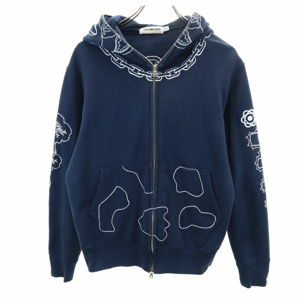 楽天市場】古着 A BATHING APE アベイシングエイプ 日本製 長袖