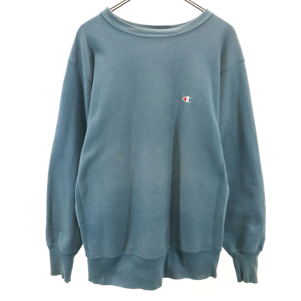 楽天市場】古着 Champion チャンピオン 90s USA製 オールド 刺繍タグ