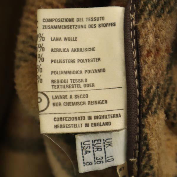 楽天市場】古着 MONTGOMERY by Tibbett モンゴメリー 英国製 ダッフル