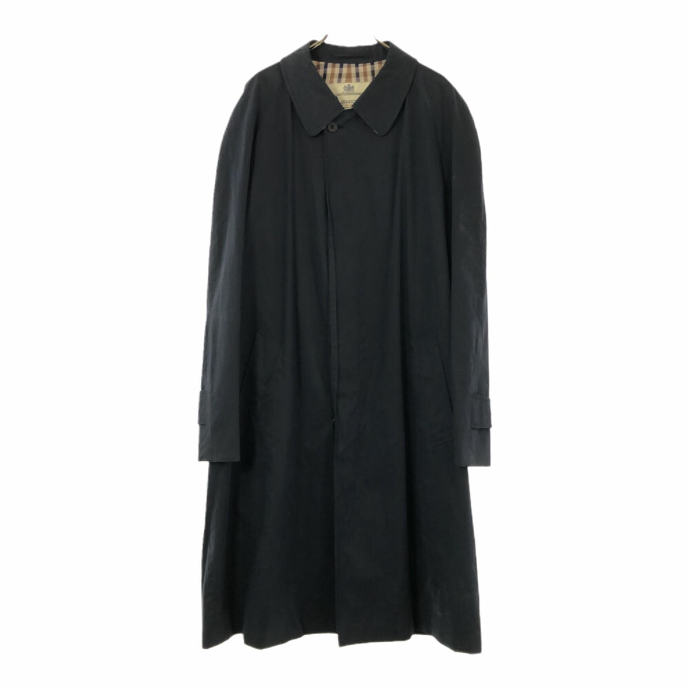 楽天市場】古着 Aquascutum アクアスキュータム ステンカラーコート