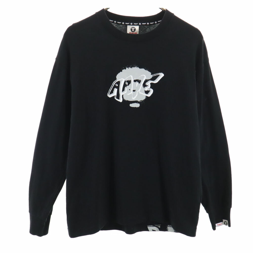 楽天市場】古着 A BATHING APE アベイシングエイプ バックプリント
