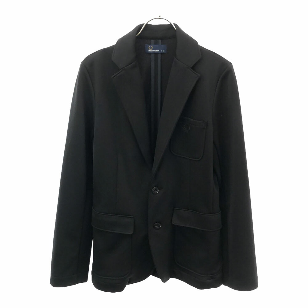 楽天市場】古着 FRED PERRY フレッドペリー 日本製 ロゴ刺繍