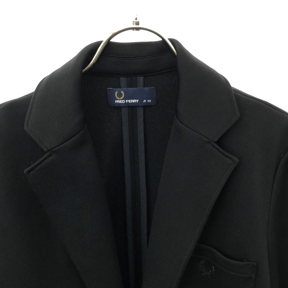 楽天市場】古着 FRED PERRY フレッドペリー 日本製 ロゴ刺繍