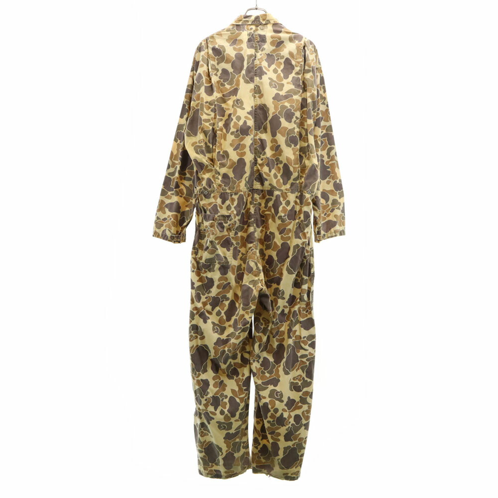 楽天市場】古着 Sears シアーズ 60s 70s ダックハンターカモ 長袖