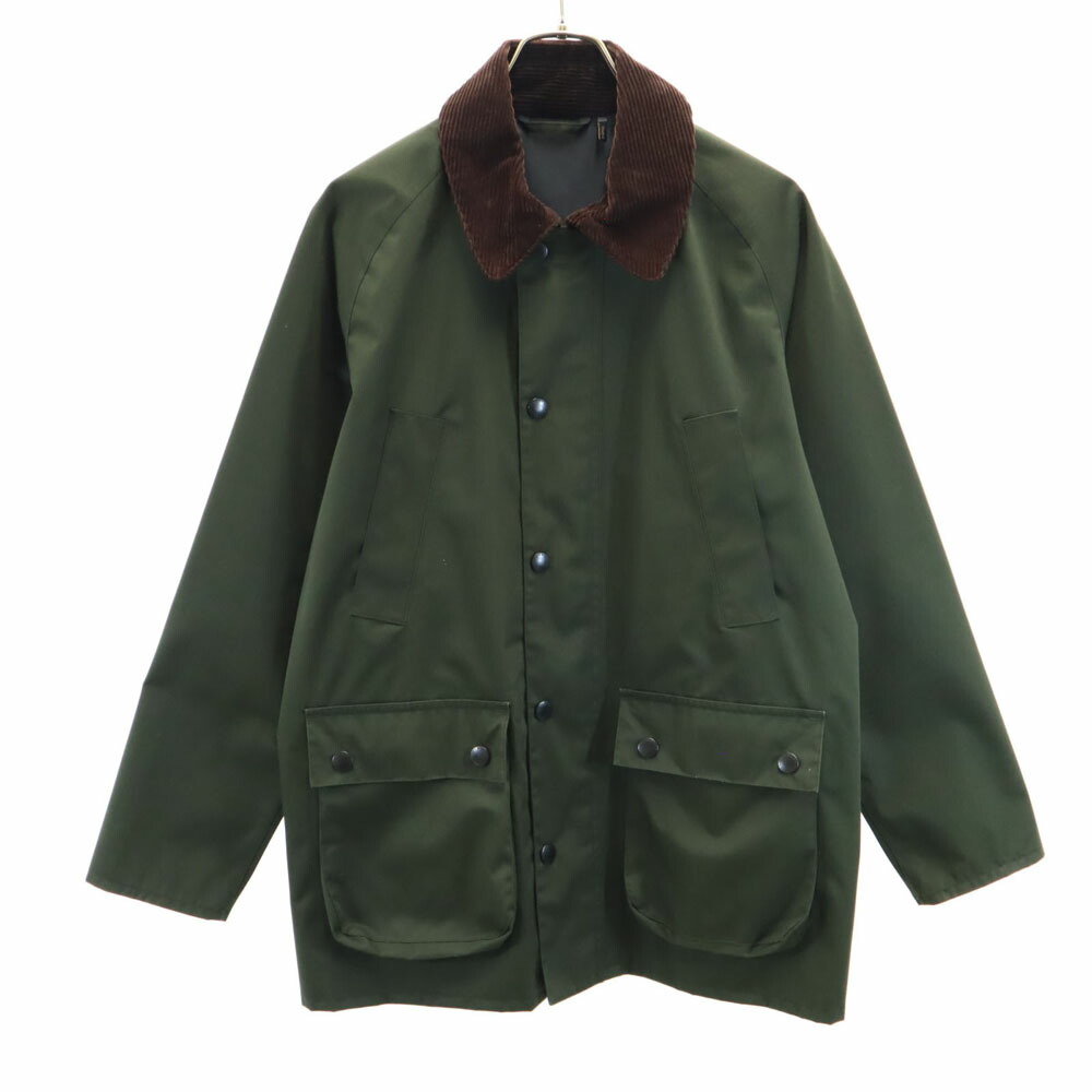 楽天市場】古着 Barbour バブアー ビデイル ジャケット 36 カーキ