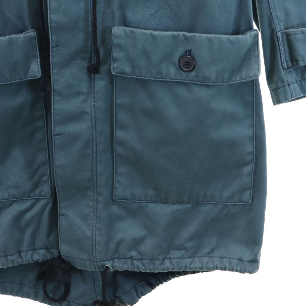 楽天市場】古着 Levi's リーバイス モッズコート S ネイビー系