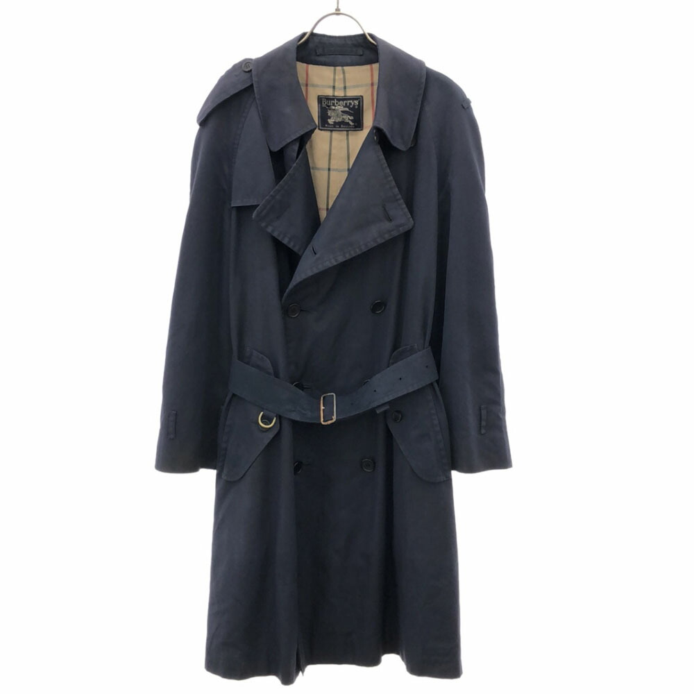 楽天市場】古着 Burberrys バーバリーズ 70s 80s 英国製 長袖 トレンチ