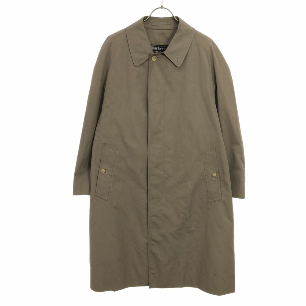 楽天市場】バーバリー ステンカラーコート（サイズ（S/M/L）L