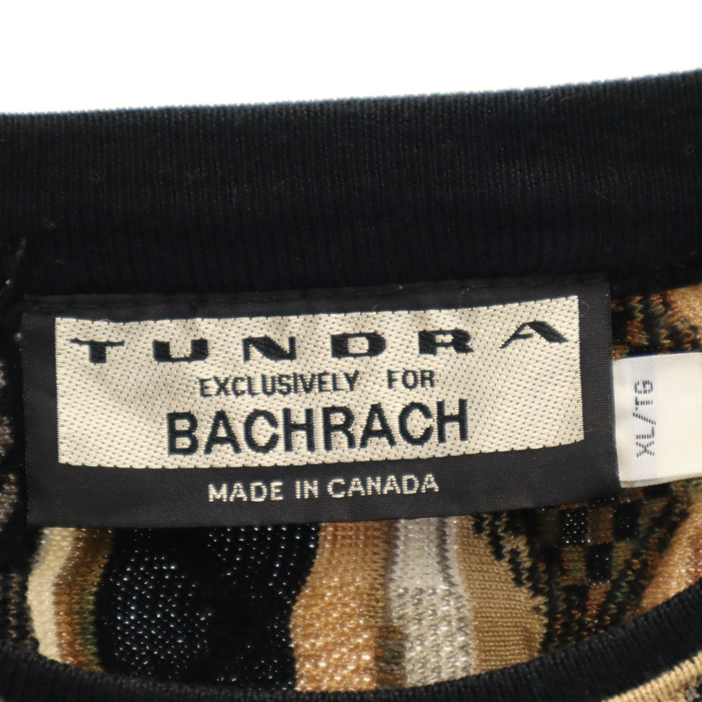 楽天市場】古着 tundra ツンドラ 90s カナダ製 オールド 長袖 3D