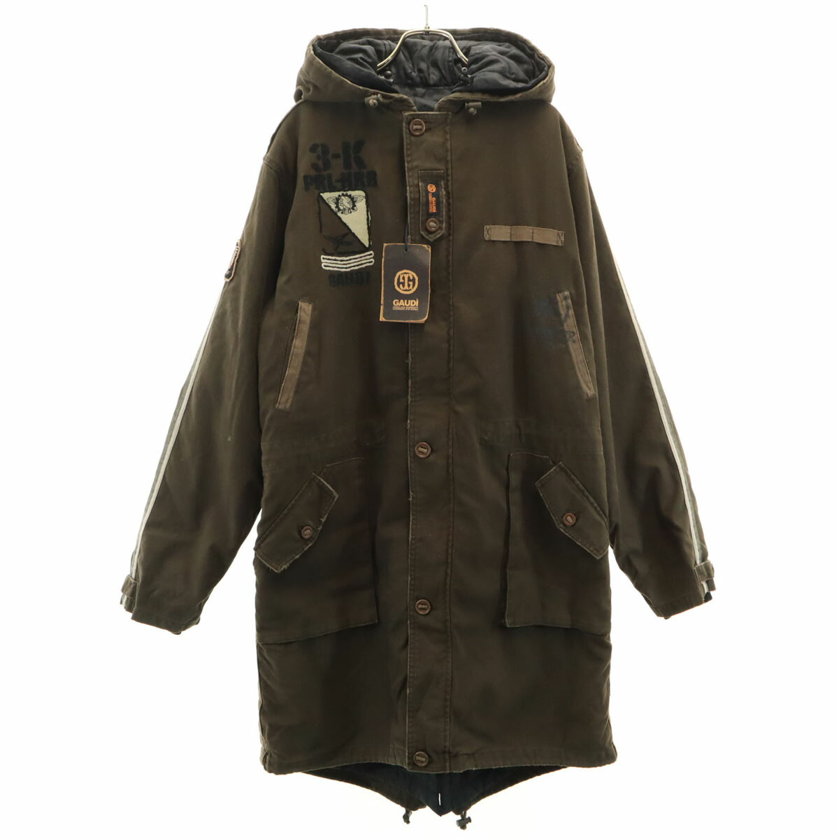 楽天市場】ルードギャラリー モッズコートの通販