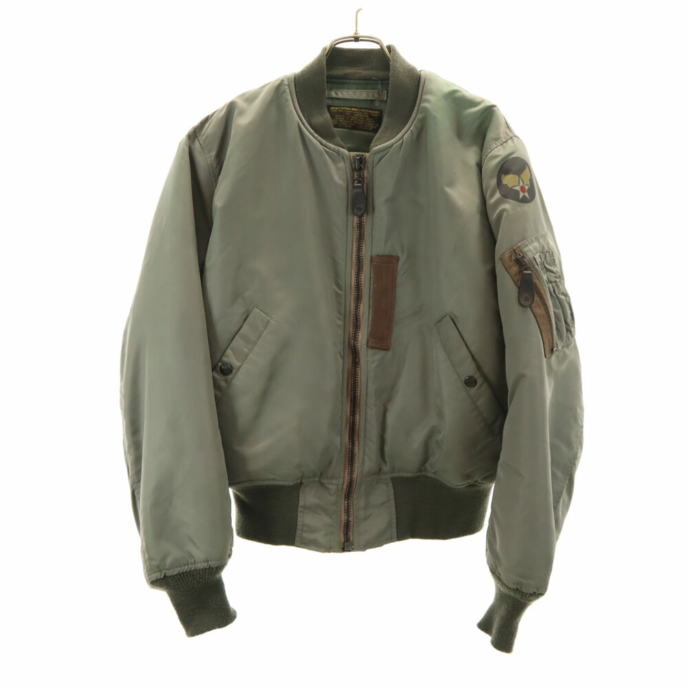 楽天市場】古着 Buzz Rickson's バズリクソンズ MA-1 フライト