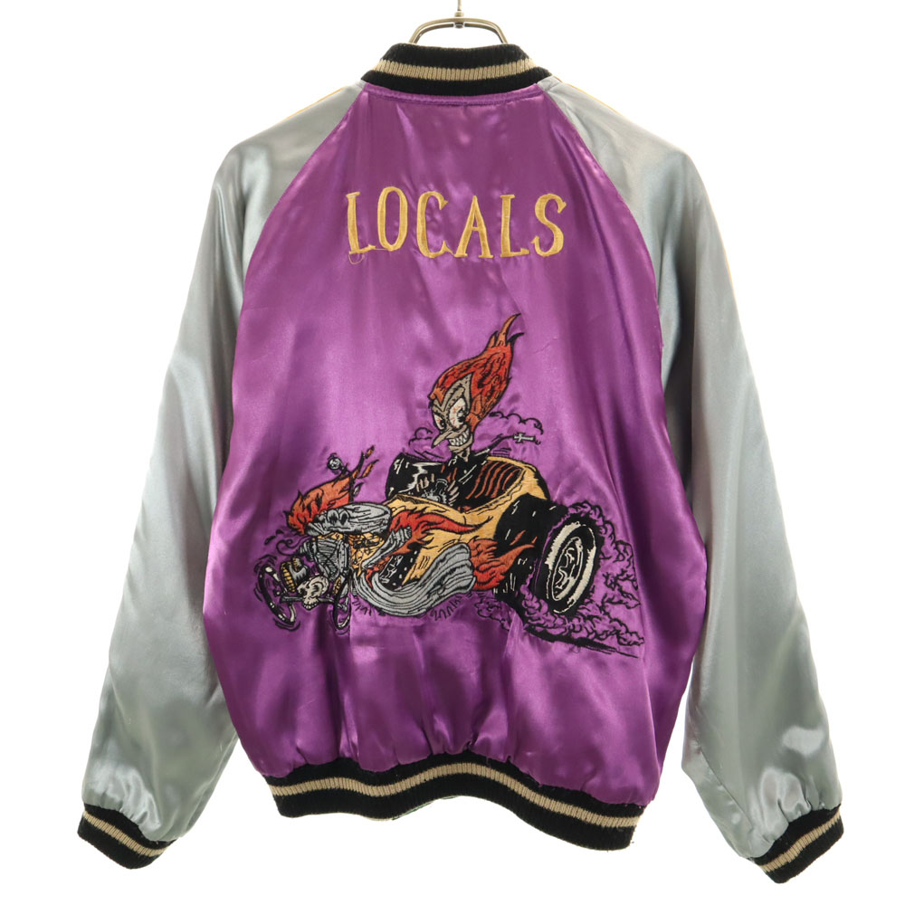 楽天市場】古着 東洋エンタープライズ テーラー東洋 リバーシブル