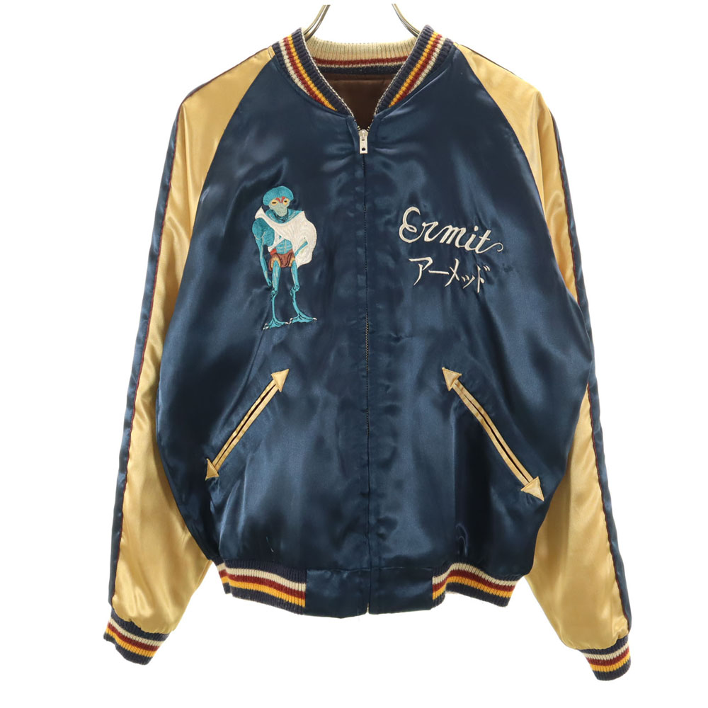 楽天市場】古着 東洋エンタープライズ テーラー東洋 リバーシブル