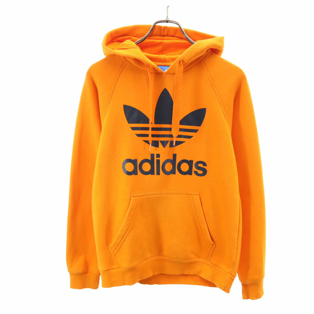 楽天市場】古着 adidas アディダス トレフォイルロゴプリント 長袖
