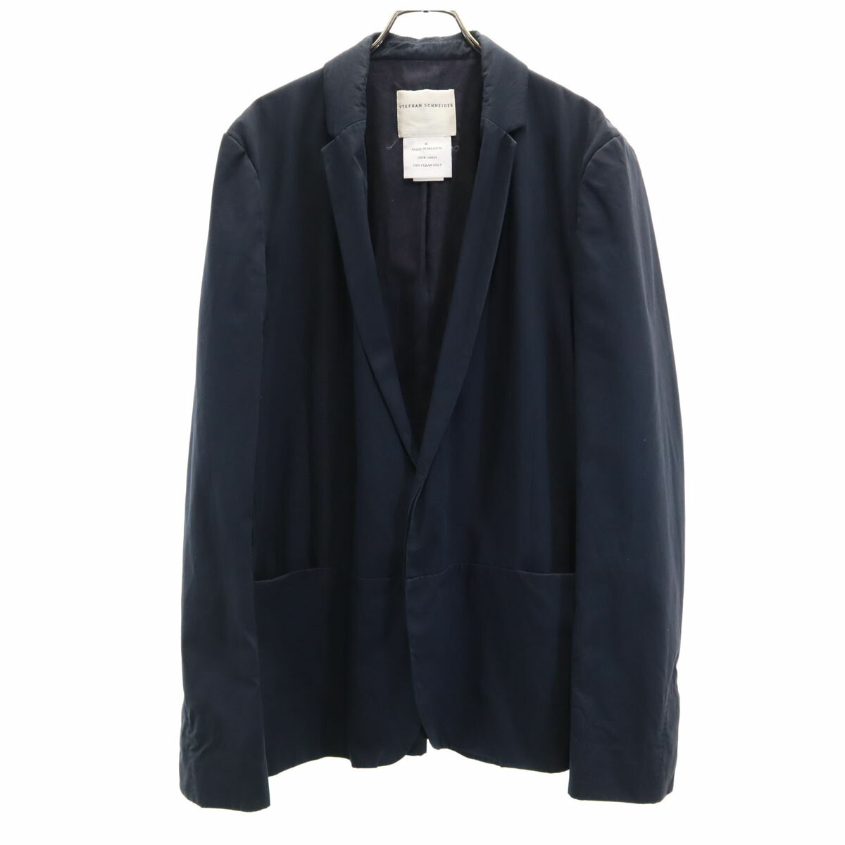 希少【Stephan Schneider】ポリエステルジャケット ベルギー製 楽天