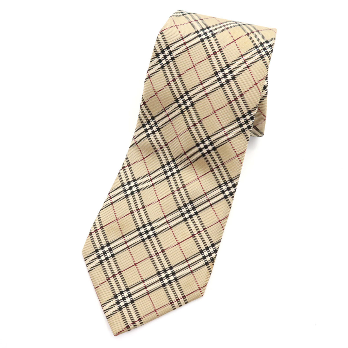 楽天市場】バーバリー ネクタイ ノバチェックの通販