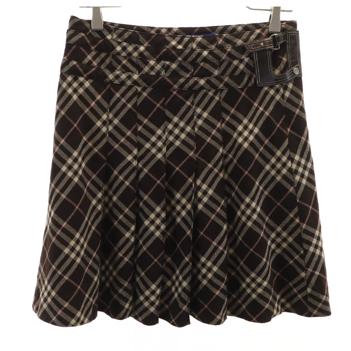 楽天市場】バーバリー（スカート｜ボトムス）：レディースファッション