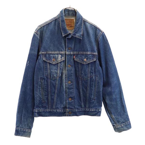 楽天市場】古着 Levi's リーバイス 90s USA製 70506-0217 デニム