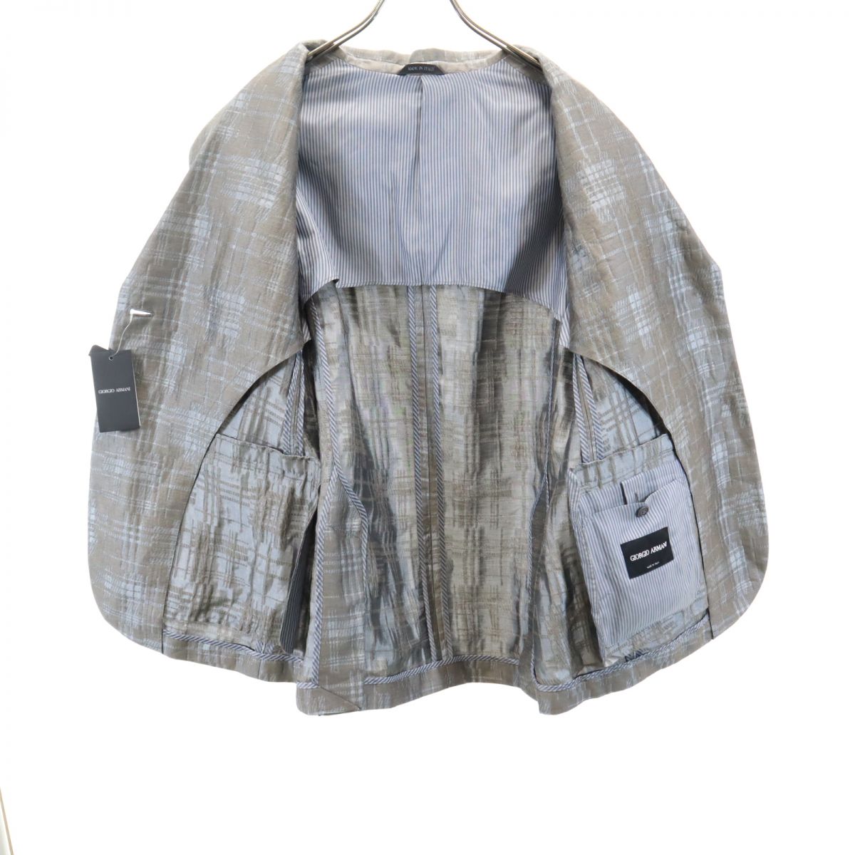 楽天市場】古着 GIORGIO ARMANI ジョルジオアルマーニ 未使用