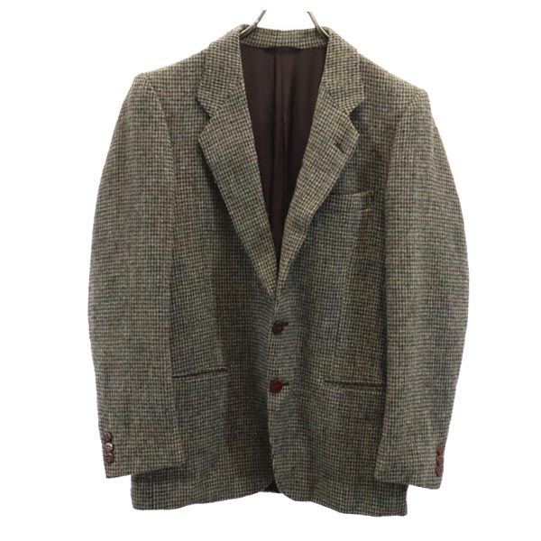 楽天市場】古着 HARRIS TWEED ハリスツイード 60s 70s バーウィック