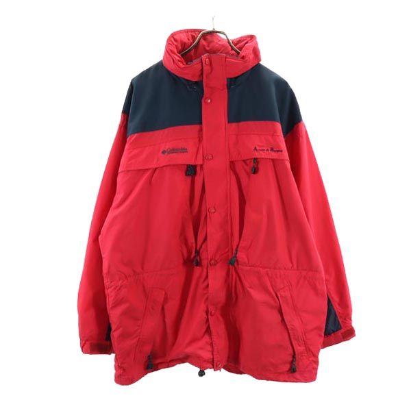 楽天市場】古着 Columbia コロンビア アウトドア オールド ナイロン