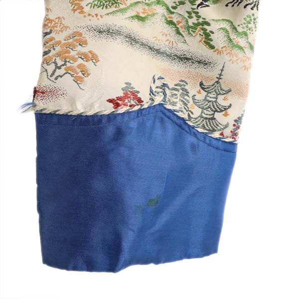 楽天市場】ヴィンテージ 50s 60s 西陣織 スーベニアガウン ジャケット