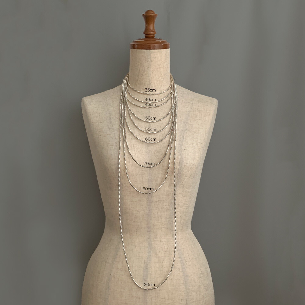 楽天市場】ERICKA NICOLAS BEGAY エリッカ ニコラス ビゲイ【4mm/40cm