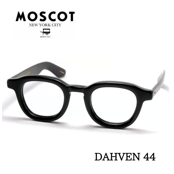 楽天市場】MOSCOT モスコット DAHVEN ダーベン メガネ サイズ 44
