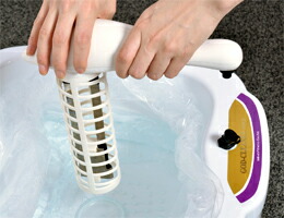 楽天市場】【カートリッジ】ゴッドクリーナー・ゴールド 新電極