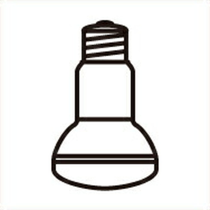 楽天市場】オーデリック LED電球 ミニクリプトンレフ形 非調光 口金E17