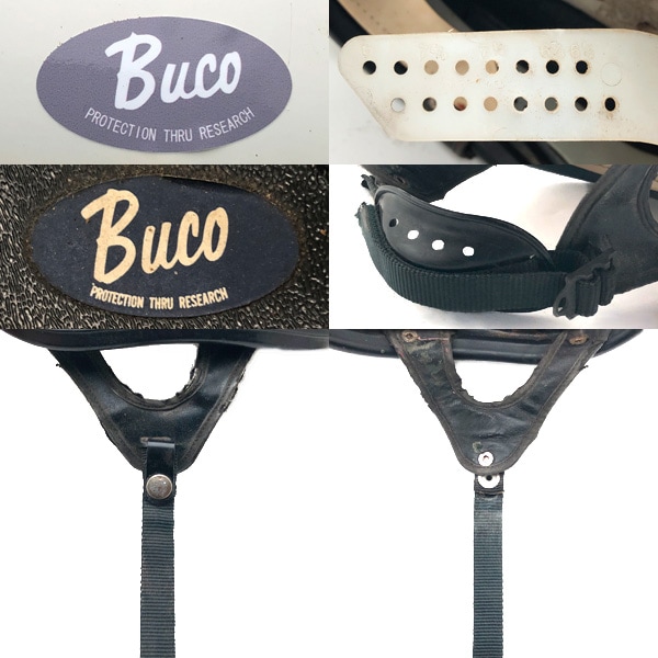 楽天市場】60's 吊り天井 純正チンカップ付 BUCO PROTECTOR 初期型