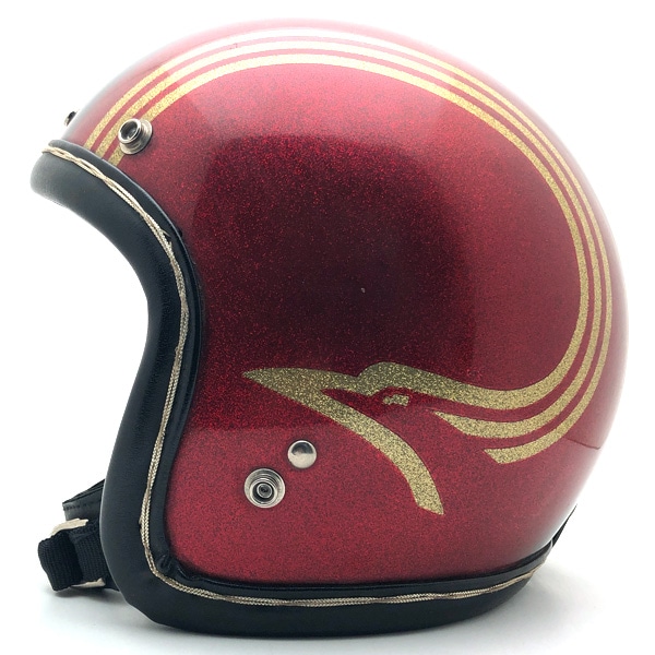 楽天市場】60's Wストラップ DAIEI 革巻リム H-50 BIRD RED 60cm