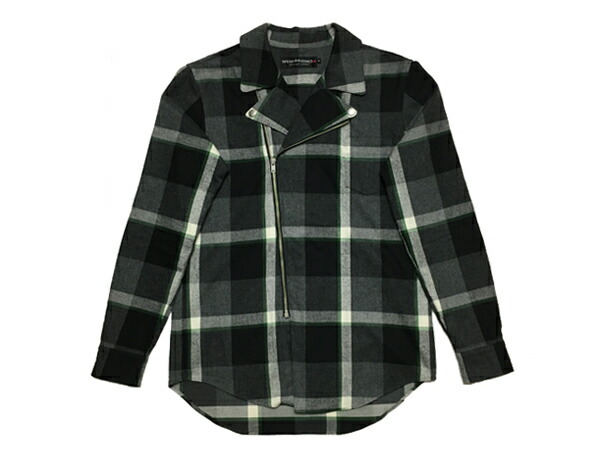 楽天市場】【お値段見直しました】RIDERS FLANNEL SHIRT（ライダース