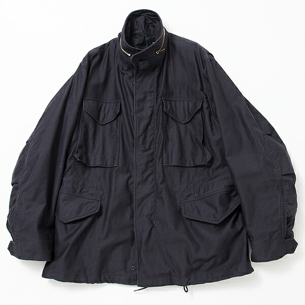 楽天市場】コロナ ユーティリティ M-65 FIELD JACKET LIGHT BACK SATIN