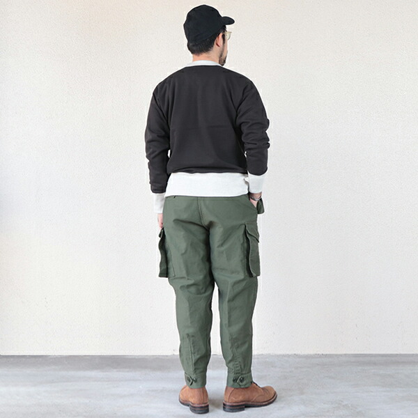 楽天市場】フリーホイーラーズ (SIZE:W30-W36) GROUND CREW TROUSERS