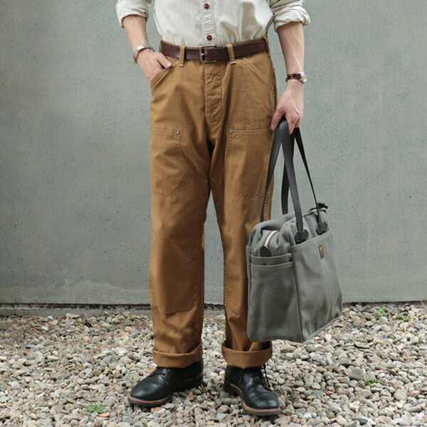 楽天市場】フリーホイーラーズ BAKERSFIELD TROUSERS VINTAGE STYLE