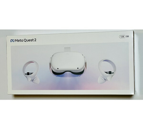 楽天市場】【新品】1週間以内発送 Meta Quest メタ クエスト2 Oculus