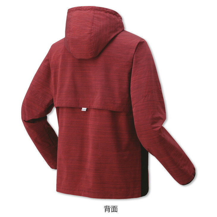 楽天市場】ヨネックス バドミントン 裏地付ウィンドウォーマーシャツ