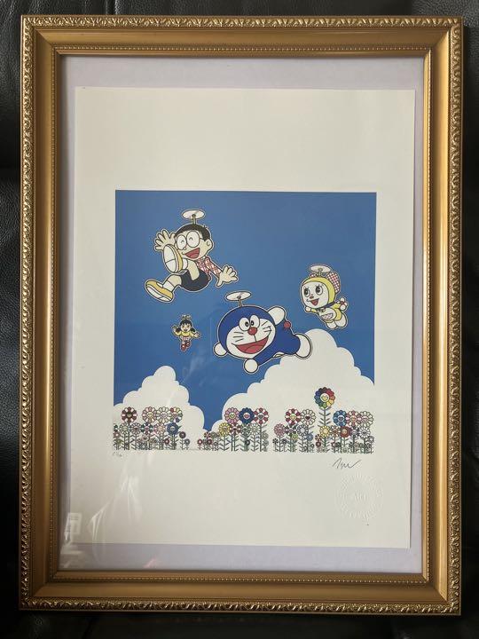 楽天市場】村上隆 ドラえもん 異次元への旅の通販