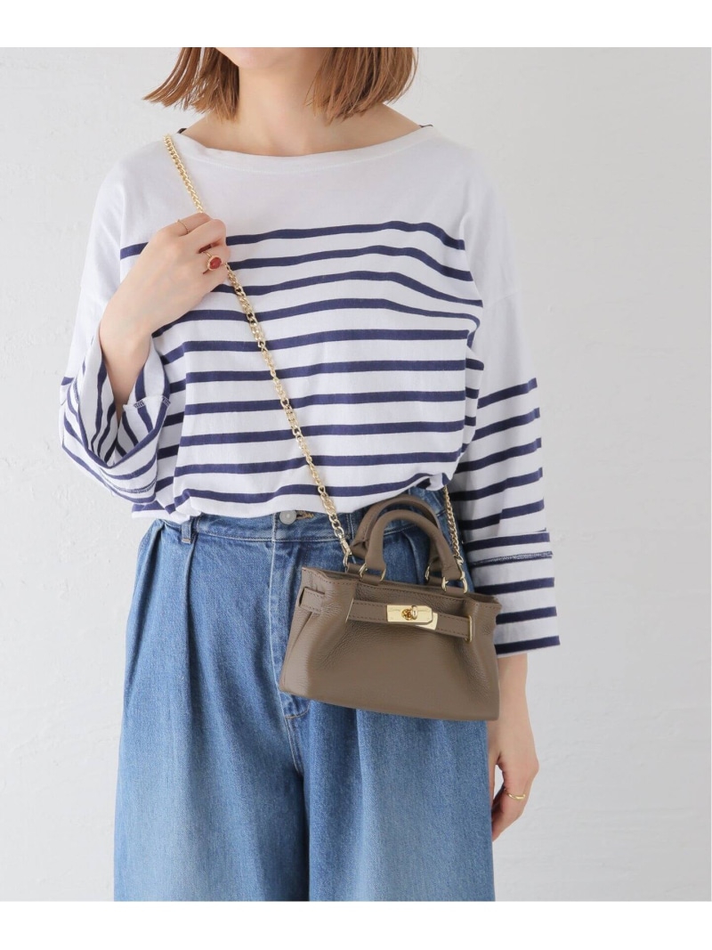 楽天市場】【SALE／30%OFF】《渋谷ヒカリエ・WEB限定》【MILOS】金具