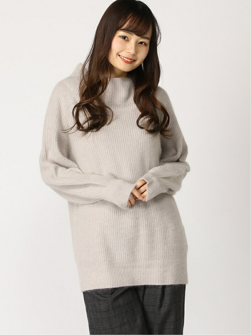 楽天市場】【SALE／50%OFF】FURMIXアゼボトルネックプルオーバー Spick