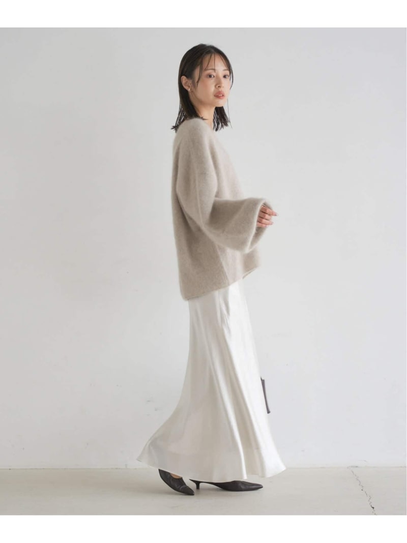 楽天市場】【SALE／30%OFF】《追加》ファーニット2WAYパフスリーブ